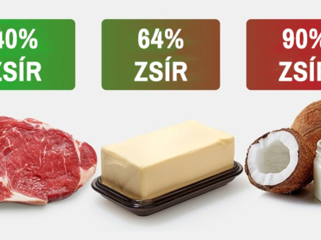 Helyes étrend alapjai 3. rész ( zsír és vitaminok, ásványi anyagok)