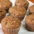 Répás muffin recept (cukor-, glutén-, és laktóz mentes)