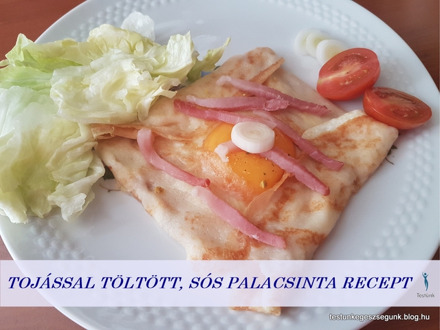 Ezután a palacsinta után a párod mind a 10 ujját megnyalja!