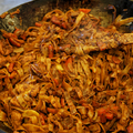 Legnépszerűbb recepetjeink:Csípős csirkés metélt thai módra