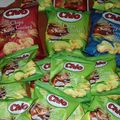 Chio Kettle Chips teszt