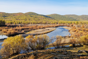 Mongólia 4. rész – Végre behalaztunk.