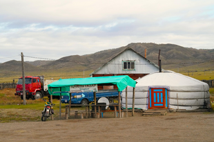 Mongólia (2. rész) – Út a tajgára