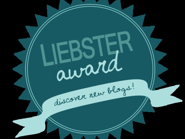 Liebster award - egy kicsit magamról