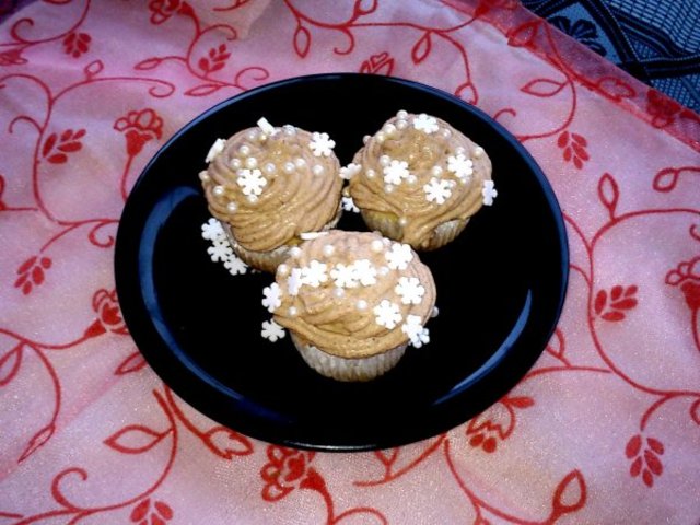 Duplán krémes muffin, ami nem cupcake :)