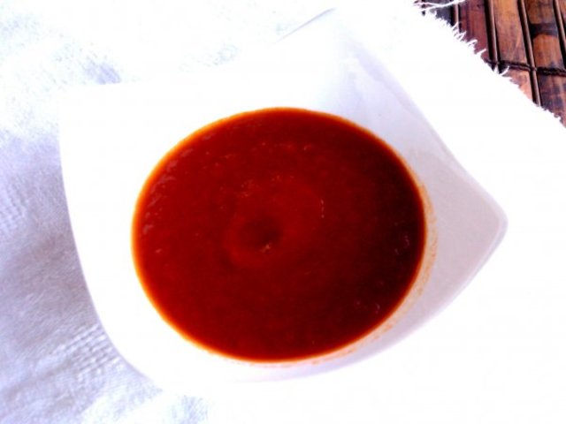 Ketchup - ez a tuti recept!