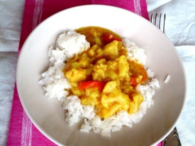 Curry - egyszerűen