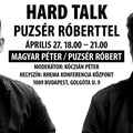 "Magyar Péter baloldali politikus"
