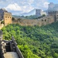 A kínai nagy fal szabad szemmel is látható a Holdról
