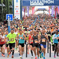 A maraton hossza megegyezik a Marathón és Athén közötti távolsággal