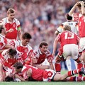 Dánia a „strandról beugorva” nyerte meg az 1992-es foci EB-t