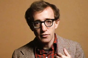 Woody Allen a nevelt lányát vette feleségül