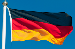 „Deutschland, Deutschland über alles” a német himnusz kezdősora