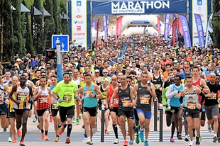 A maraton hossza megegyezik a Marathón és Athén közötti távolsággal