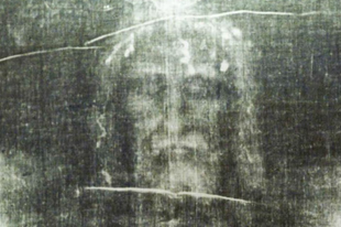 A torinói lepel Jézus holttestét takarta