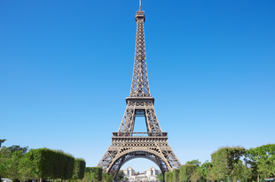 Gustave Eiffel tervezte az Eiffel-tornyot