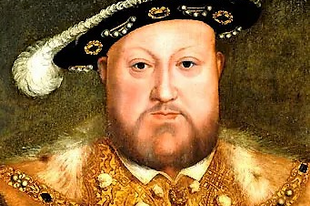 VIII. Henrik valamennyi feleségét kivégeztette
