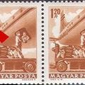 1963 Közlekedés (I.) 1,20 Ft (MBK 1987)