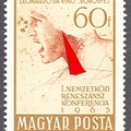 1965 Évfordulók - események 60 f (MBK 2239)