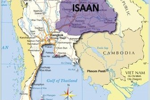 Mítoszok és tévhitek Thaiföldről:  Isaan, nincs itt sömmi?
