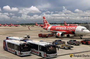 Elszállt a Budapest-Bangkok járat terve
