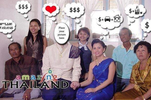 Mítoszok és tévhitek: Farang-Thai házasságok