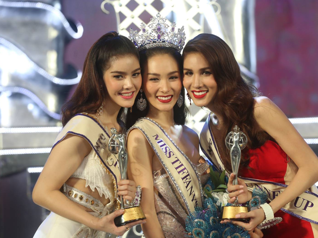 A legszebb ladyboyok