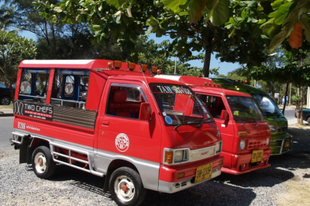 Phuket és a tuktuk maffia