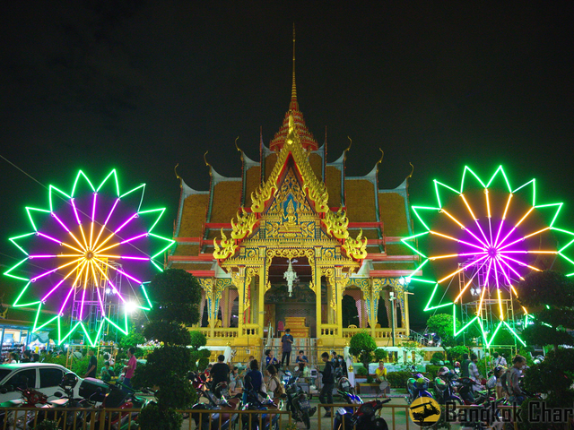 Loy Krathong és a legendás thai mosoly