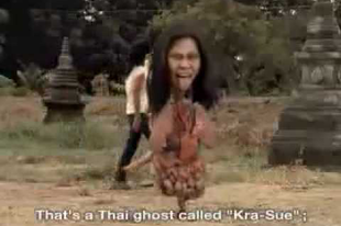 Rémisztő thai szellemek + 1 ladyboy