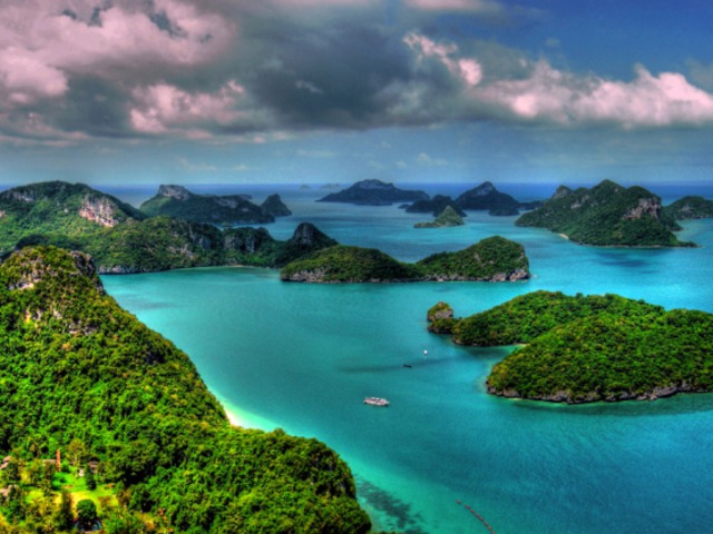 Top 10 látnivaló Thaiföld, Koh Samui szigetén