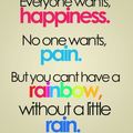 So many rainbow