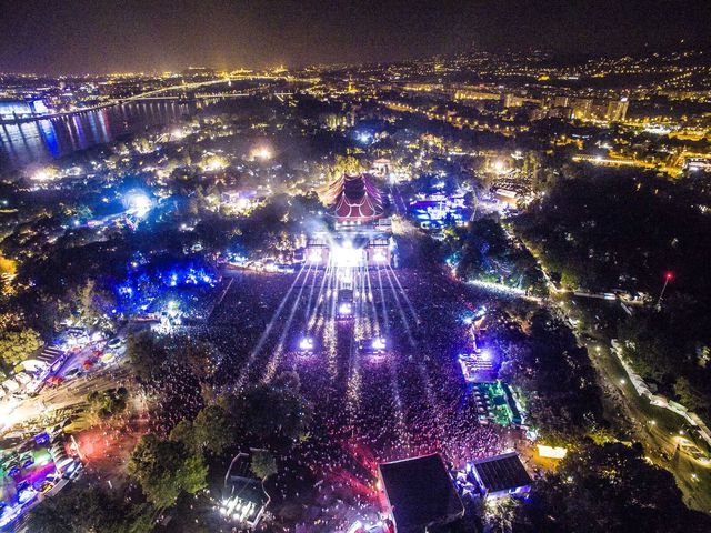 Egy magyar sikertörténet: A Sziget Fesztivál