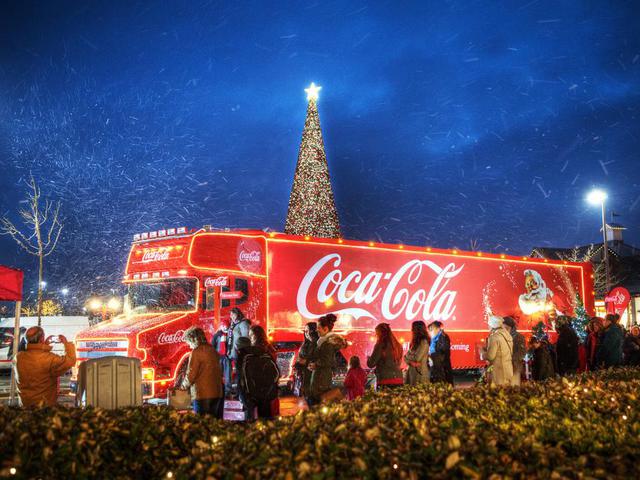 A Karácsony a Coca-Cola monopóliuma?