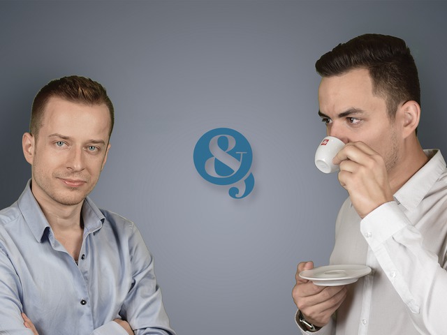 Blogból Zrt., Magyarországon először – interjú a Business&Caféval