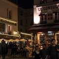 A bohém Montmartre