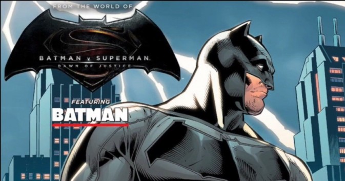 Az Igazság Hajnala előzmény képregények: Batman