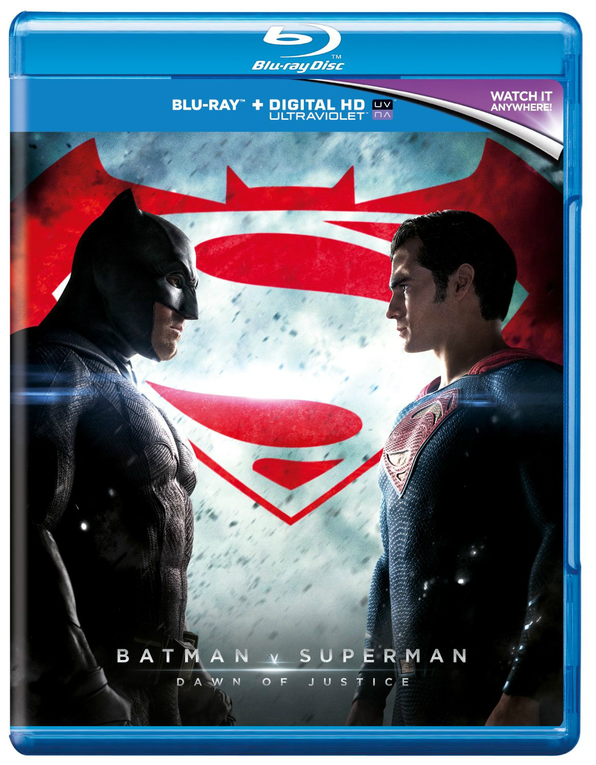 A Batman Superman ellen Blu-Ray extrák