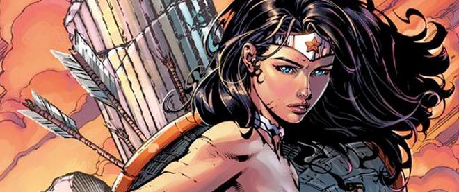 Rivaldafényben #4: Wonder Woman