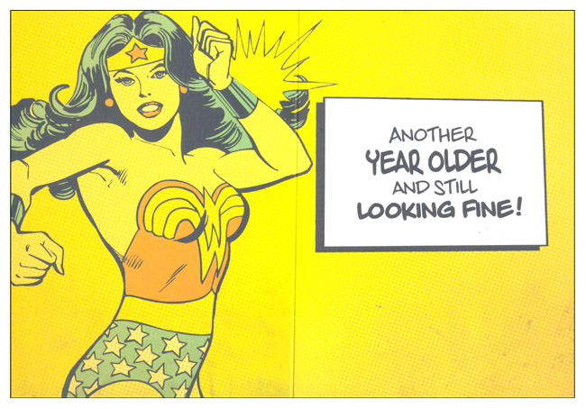 Idén lesz 75 éves Wonder Woman