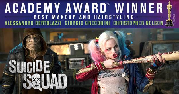 Oscart nyert a Suicide Squad!