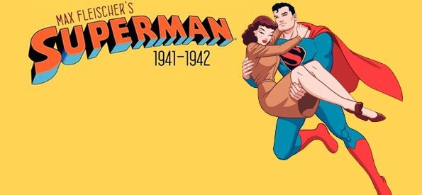 Egy Superman rajzfilm a múltból - avagy Fleischer szuperhős sorozata