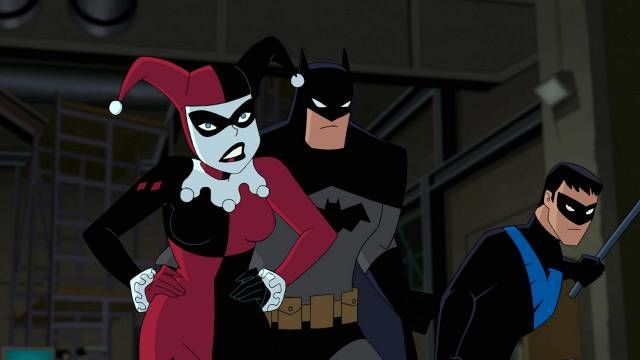 Batman és Harley Quinn közös kalandja