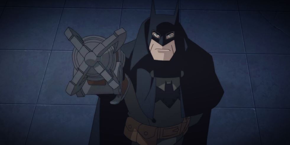 Batman vs Hasfelmetsző Jack - Érkezik a Gotham by Gaslight rajzfilm