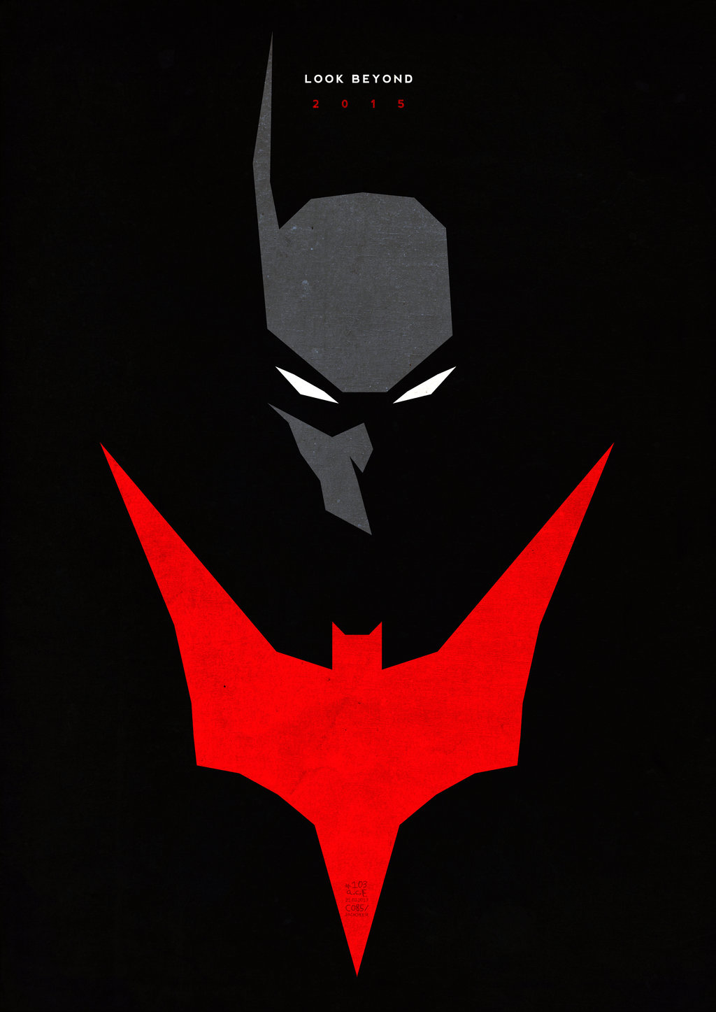 A kincs, ami nincs #2: Batman Beyond