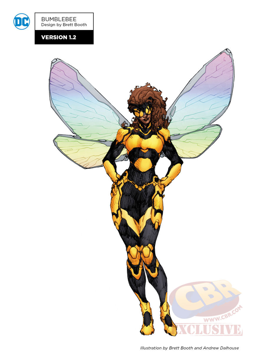 Karen Beecher - Dongó (Bumblebee)