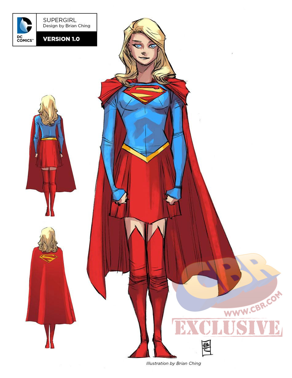 Kara Zor-El - Supergirl