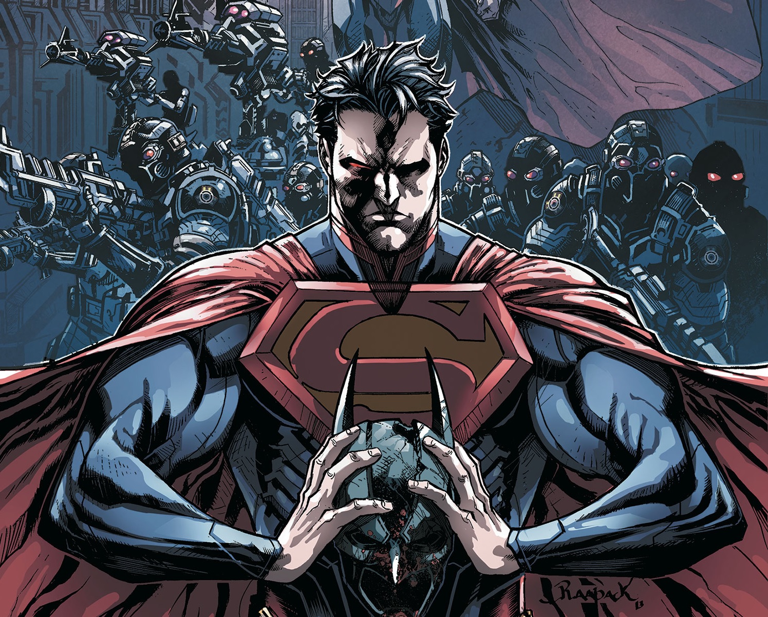 Injustice hét #2: Injustice - Gods Among Us (Képregény)