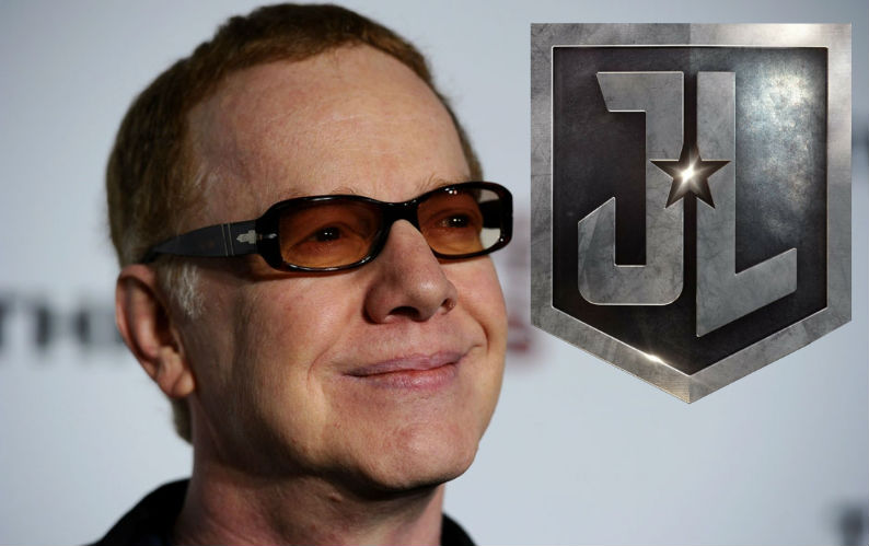 Danny Elfman lett az Igazság Ligája zeneszerzője