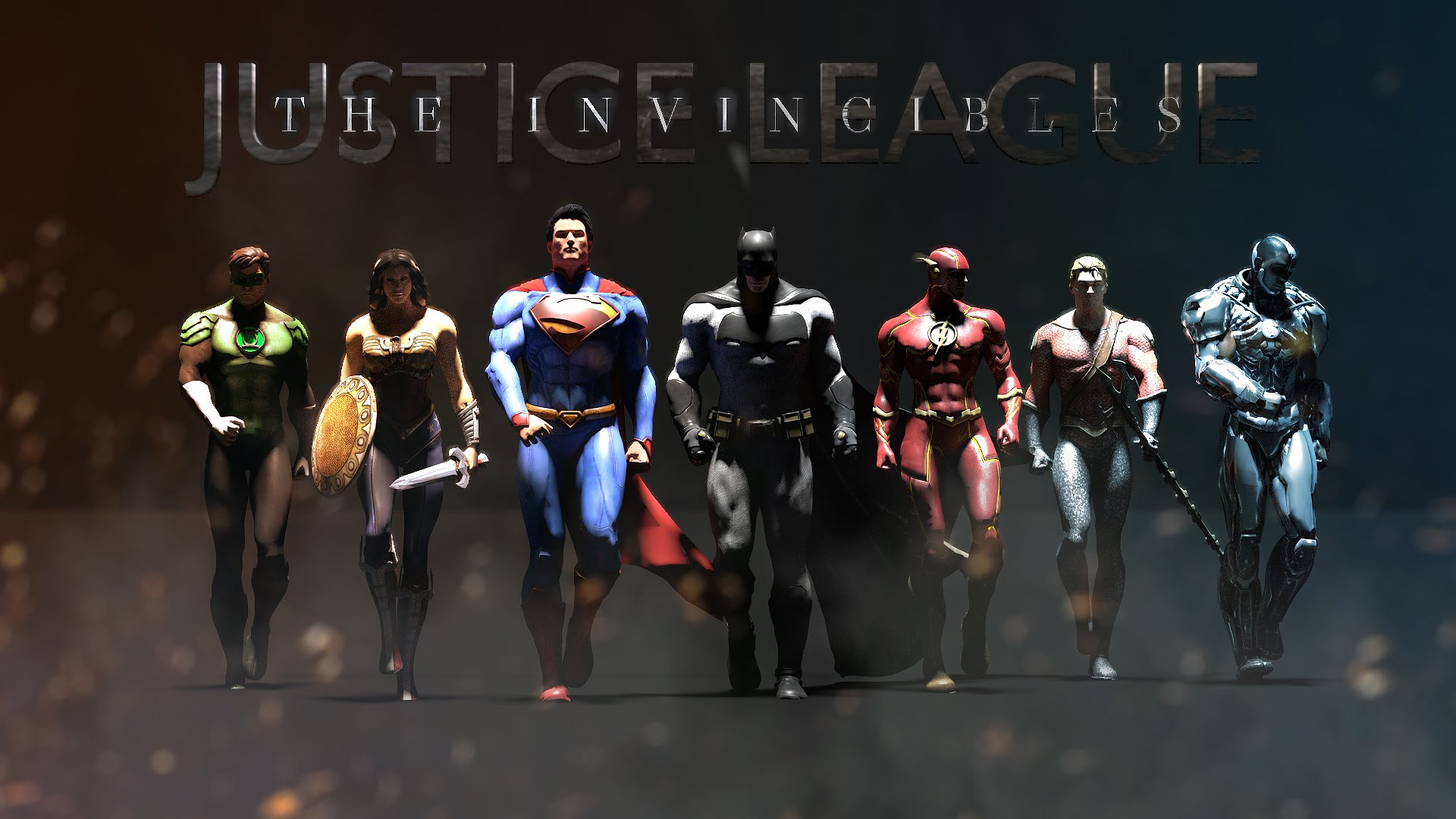 Justice League: The Invincibles (fan film)